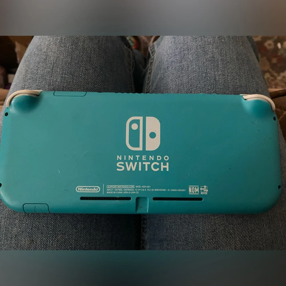 Nintendo Switch Lite - Teal